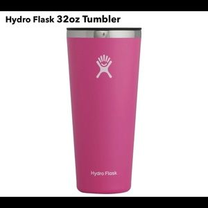 Hydro Flask 32oz tumbler